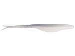 Zoom Super Fluke 5.25" soft plastic soft jerkbait in Pro Blue Red Pearl