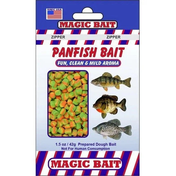 Magic Bait Panfish Bluegill Bait 1.5 oz