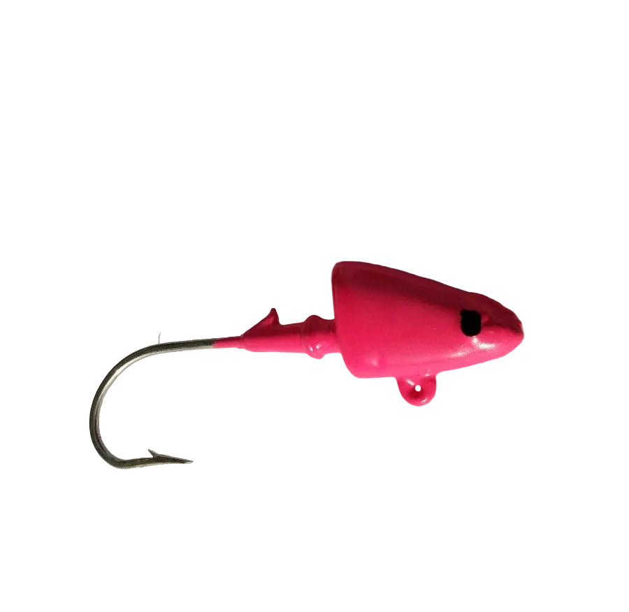 Louies Lures Shad Head Jig