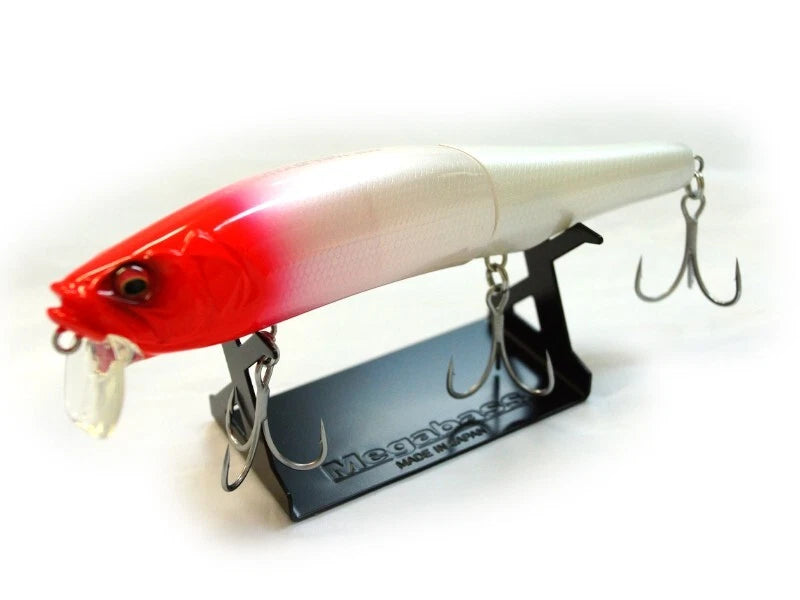 Megabass JDM Lure Stand 76 - Black