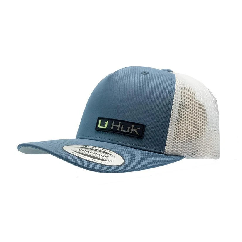 Huk Mens Side Arm Trucker