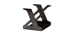 Megabass JDM Lure Stand 50 Black stainless steel display