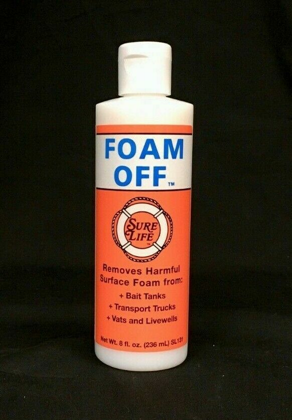 Sure Life SL131 Foam Off 8Oz