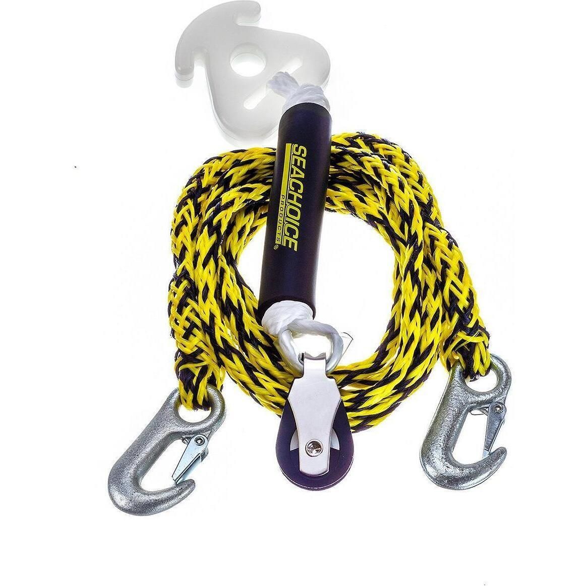 SEACHOICE SELF CENTERING BOAT HARNESS