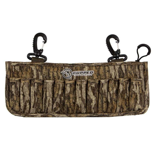 Cupped Waterfowl Shell Pack Mossy Oak Bottomland