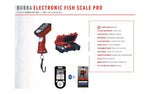 Bubba Pro Series Smart Fish Scale