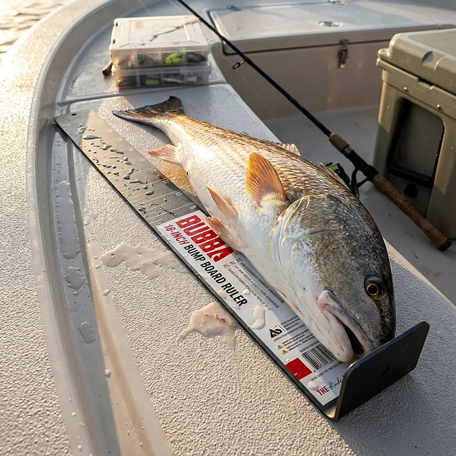 Bubba Fish Ruler additional view 2