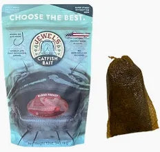 Jewels Catfish Bait Blood 14 oz