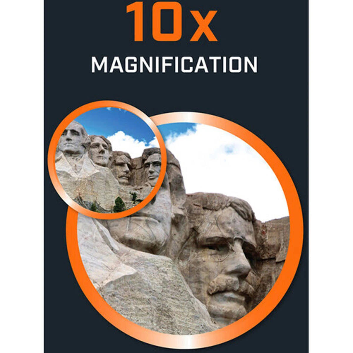 Bushnell PWV1025 Powerview 2 Binoculars 10x25mm