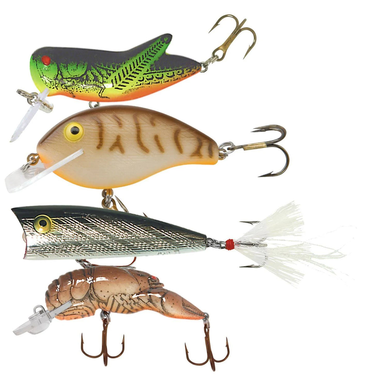 Rebel 4 Pack Variety additional view 2