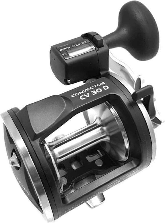 Okuma Convector Line Counter Reels