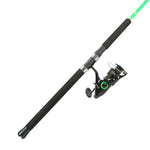 Okuma Cat Slayer Spinning Combo