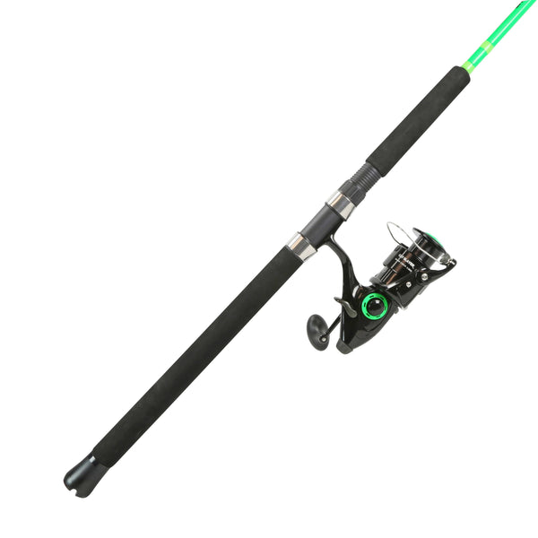 Okuma Cat Slayer Spinning Combo