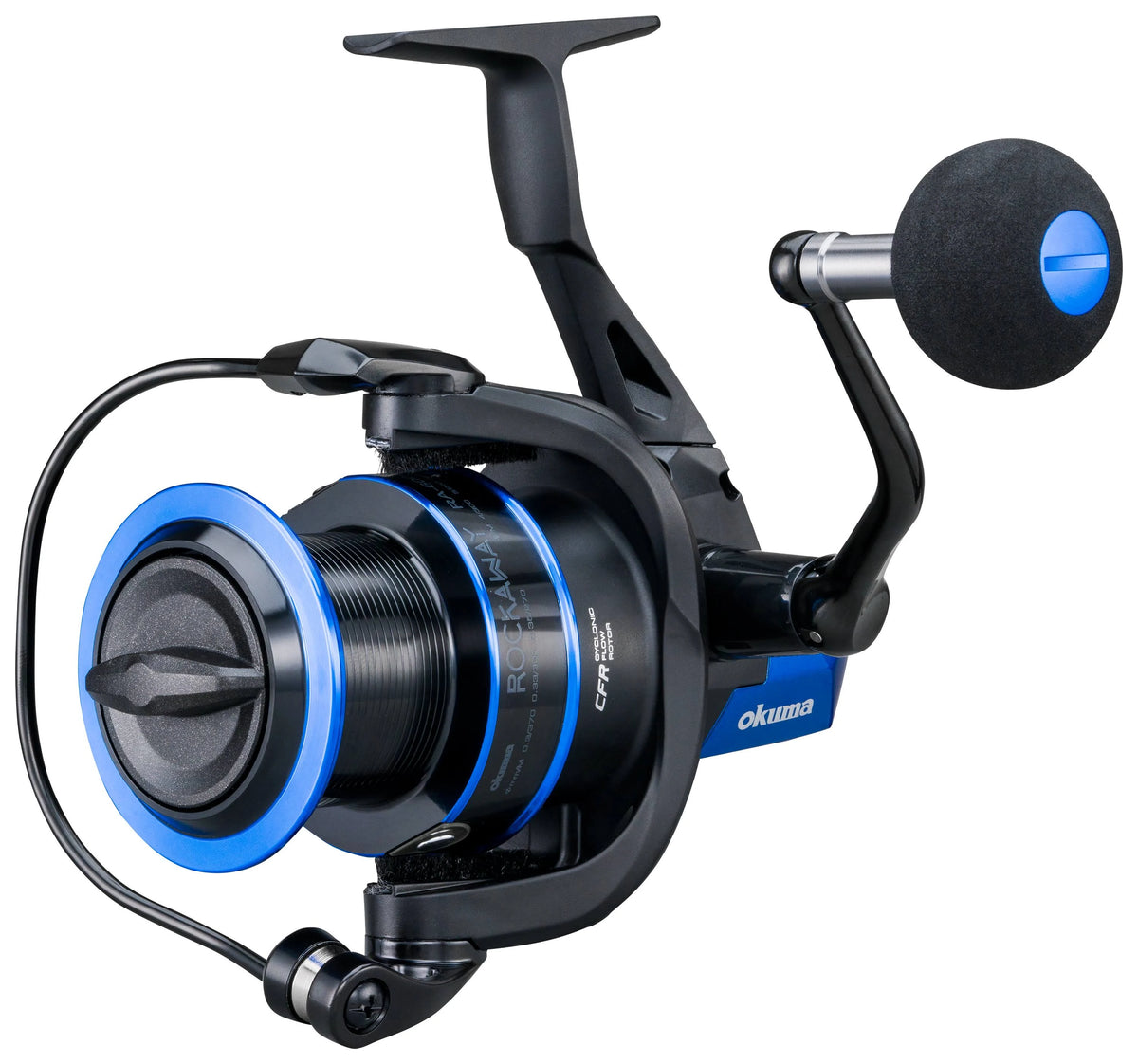 Okuma Rockaway Surf Spinning Reel