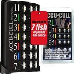 Accu-Cull Weight Recorder W/Mounting Bracket Black