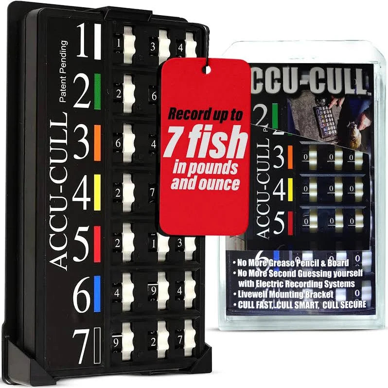 Accu-Cull Weight Recorder W/Mounting Bracket Black additional view 2