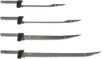 Bubba Lithium Ion Cordless Electric Fillet Knife 4 Blade Set