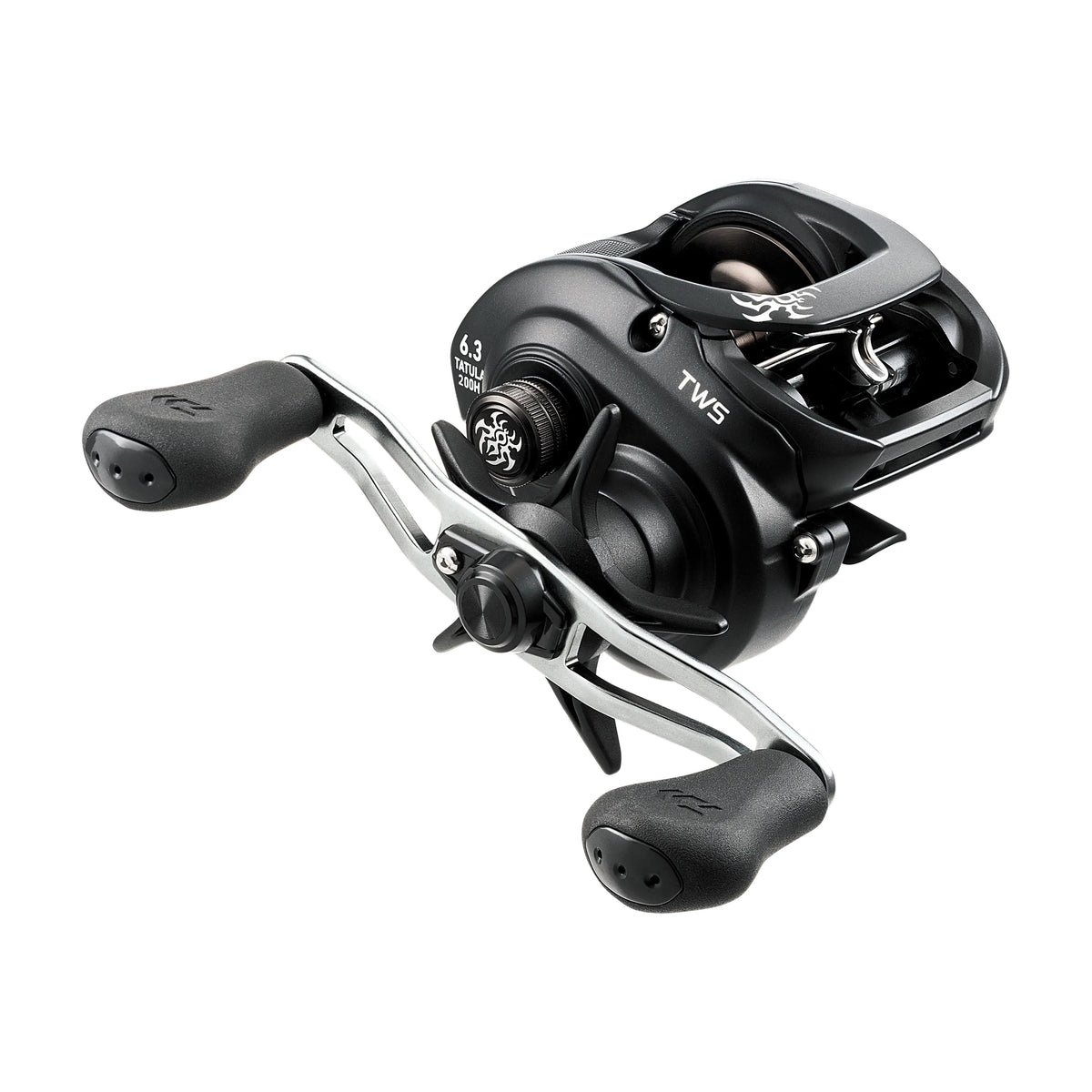 Daiwa Tatula TW 200 Baitcast Reel