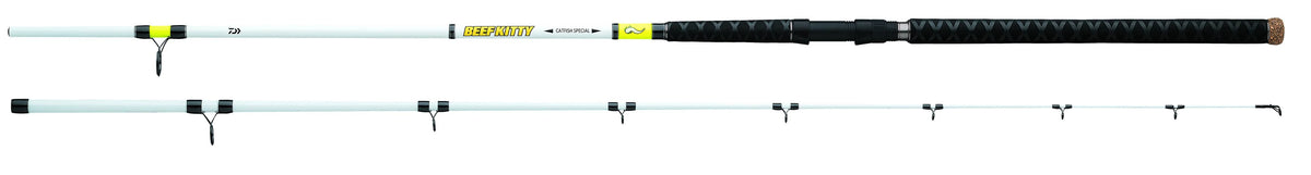 Daiwa Beef Kitty Catfish Rod
