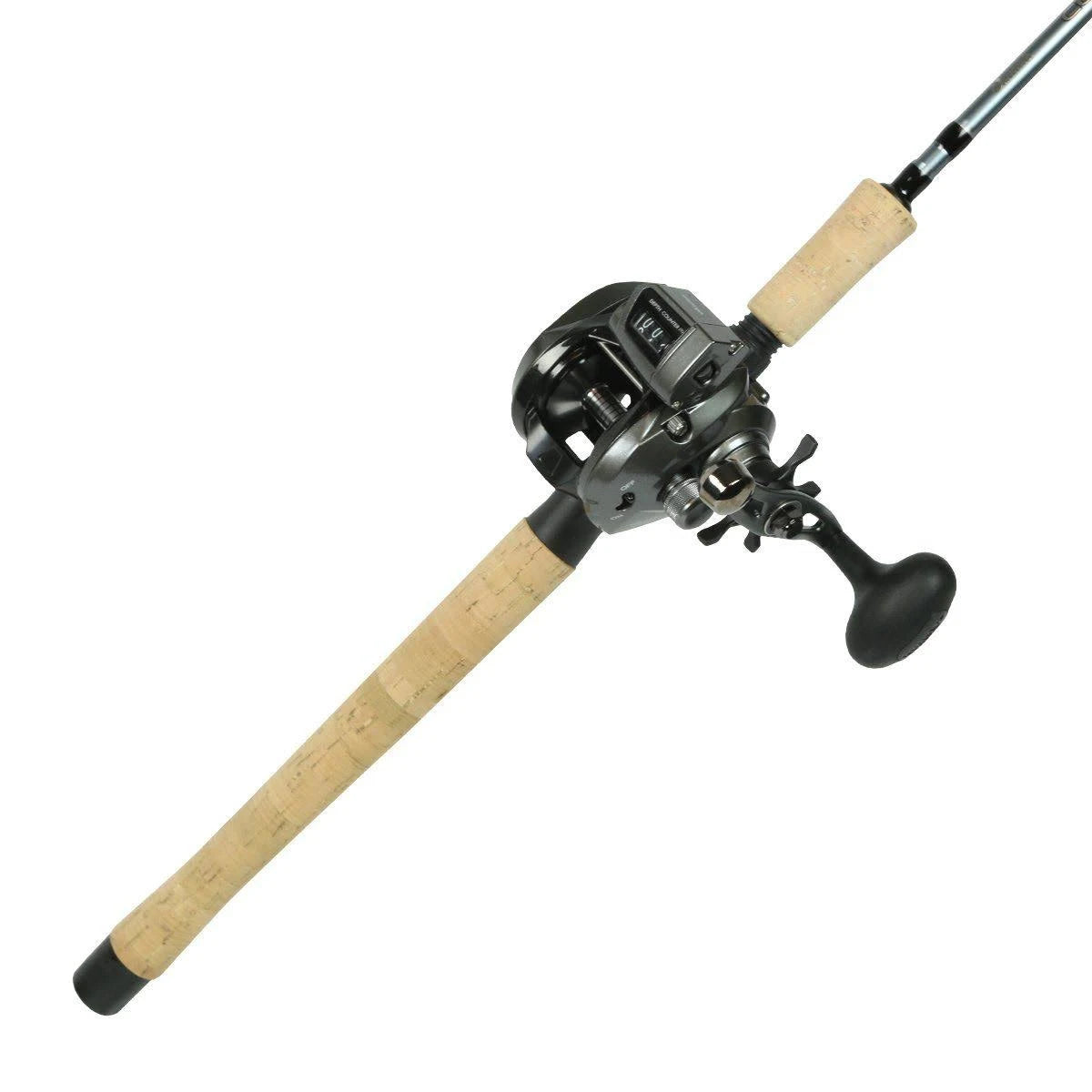 Okuma Convector Walleye Combo additional view 2