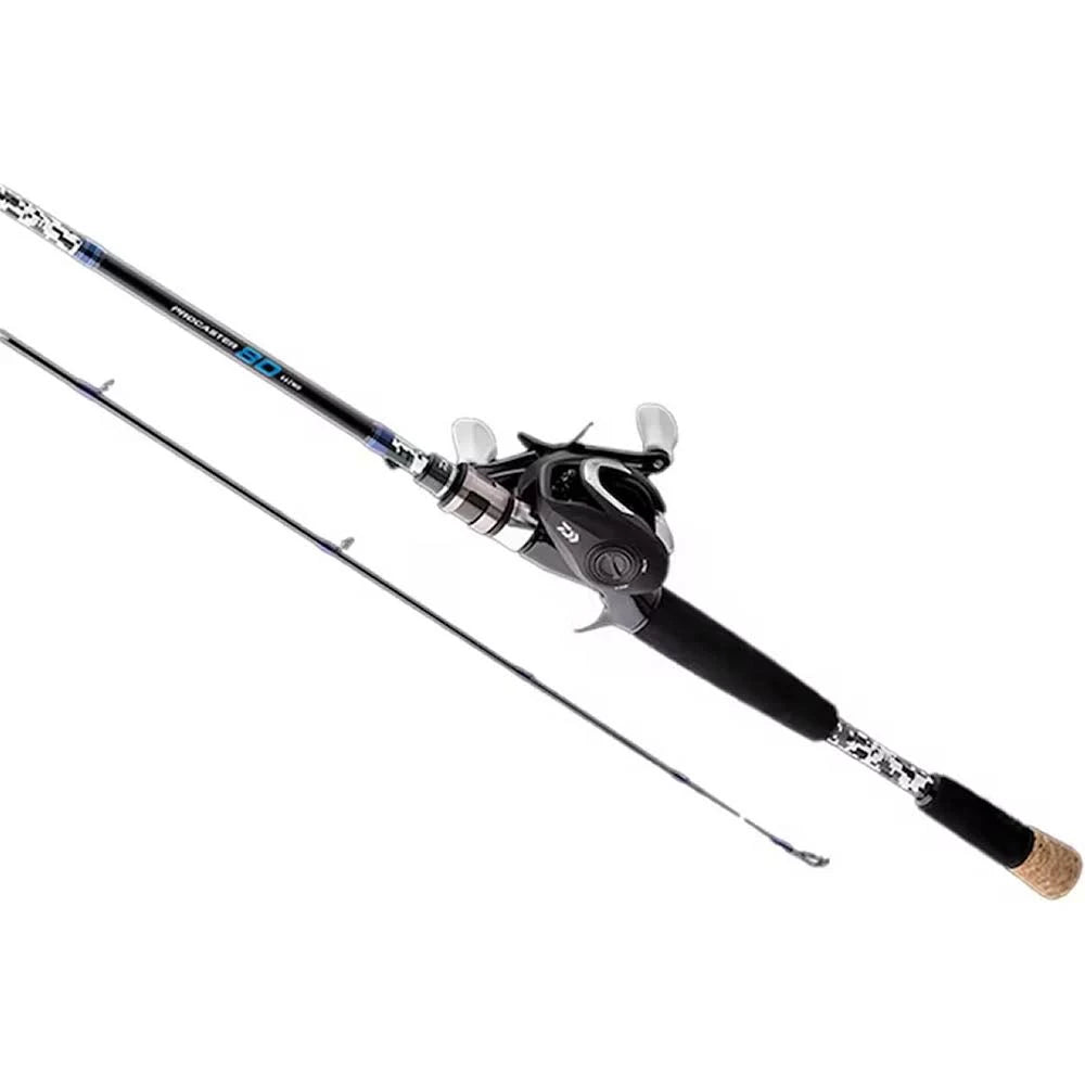 Daiwa Procaster Baitcast Combo