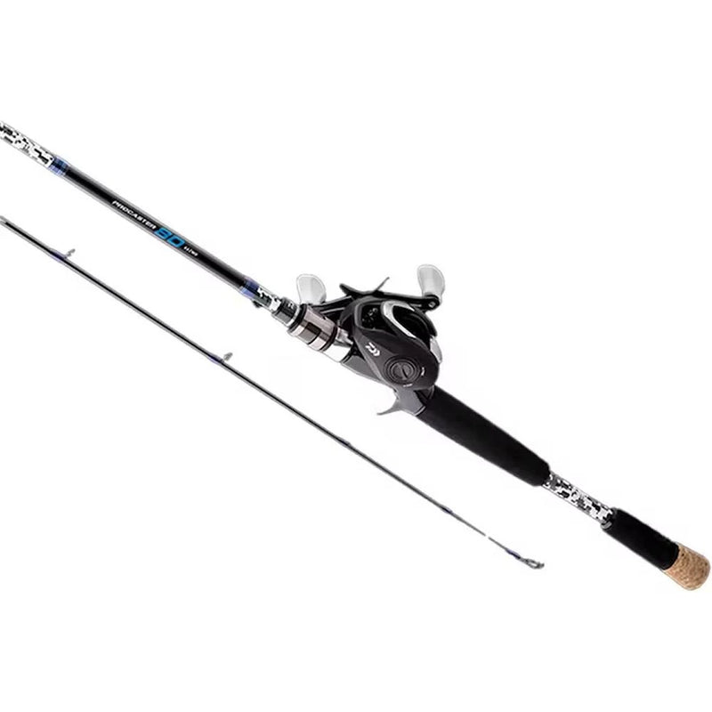 Daiwa Procaster Baitcast Combo