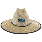Flying Fisherman Hat Water Camo Straw