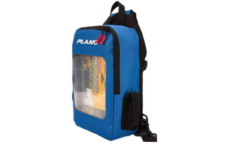 Plano Let's Fish Sling Pack PLABC360 Let's Fish Sling Pack Blue 1 288 additional view 2