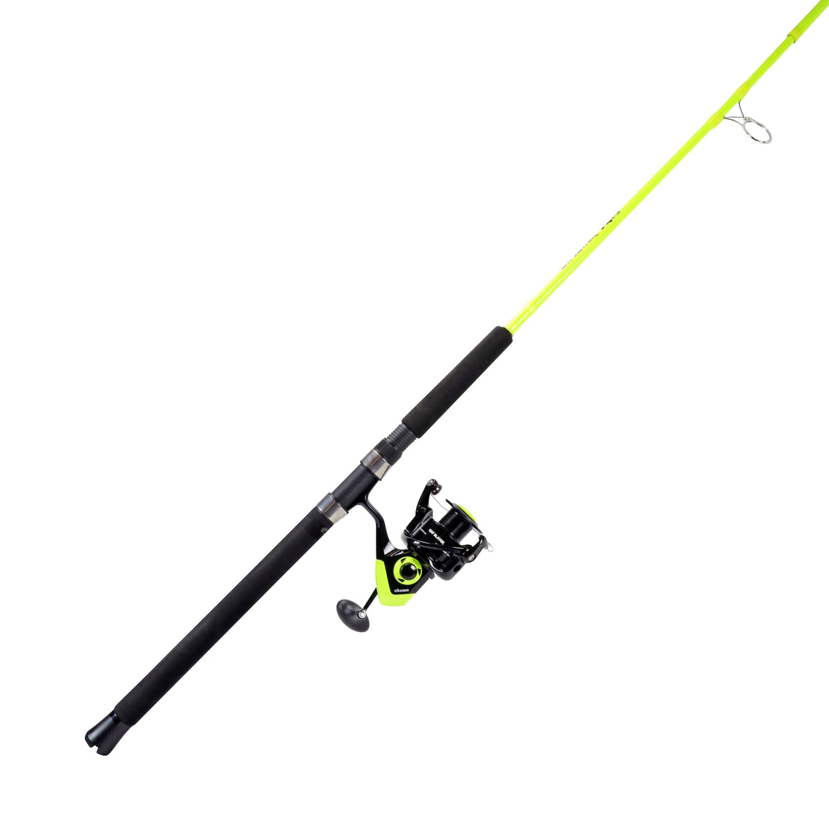 Okuma Cat Slayer Spinning Combo additional view 2