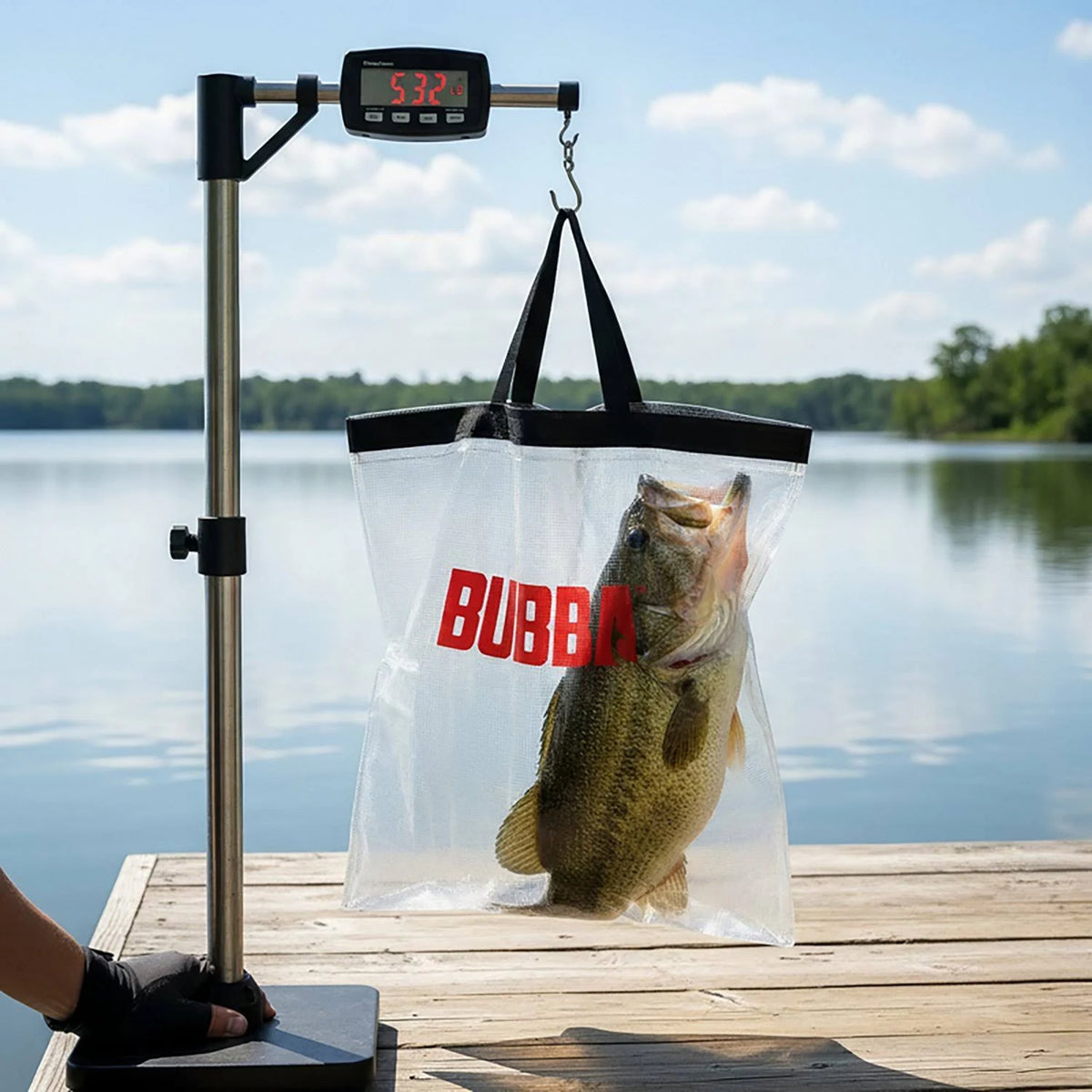 Bubba Tournament Weigh Bag additional view 2