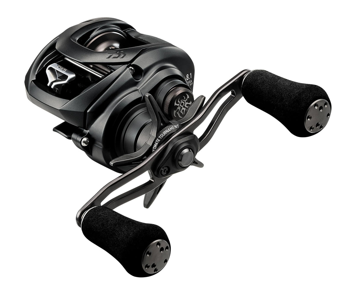 Daiwa Tatula Elite PF Baitcast Reel
