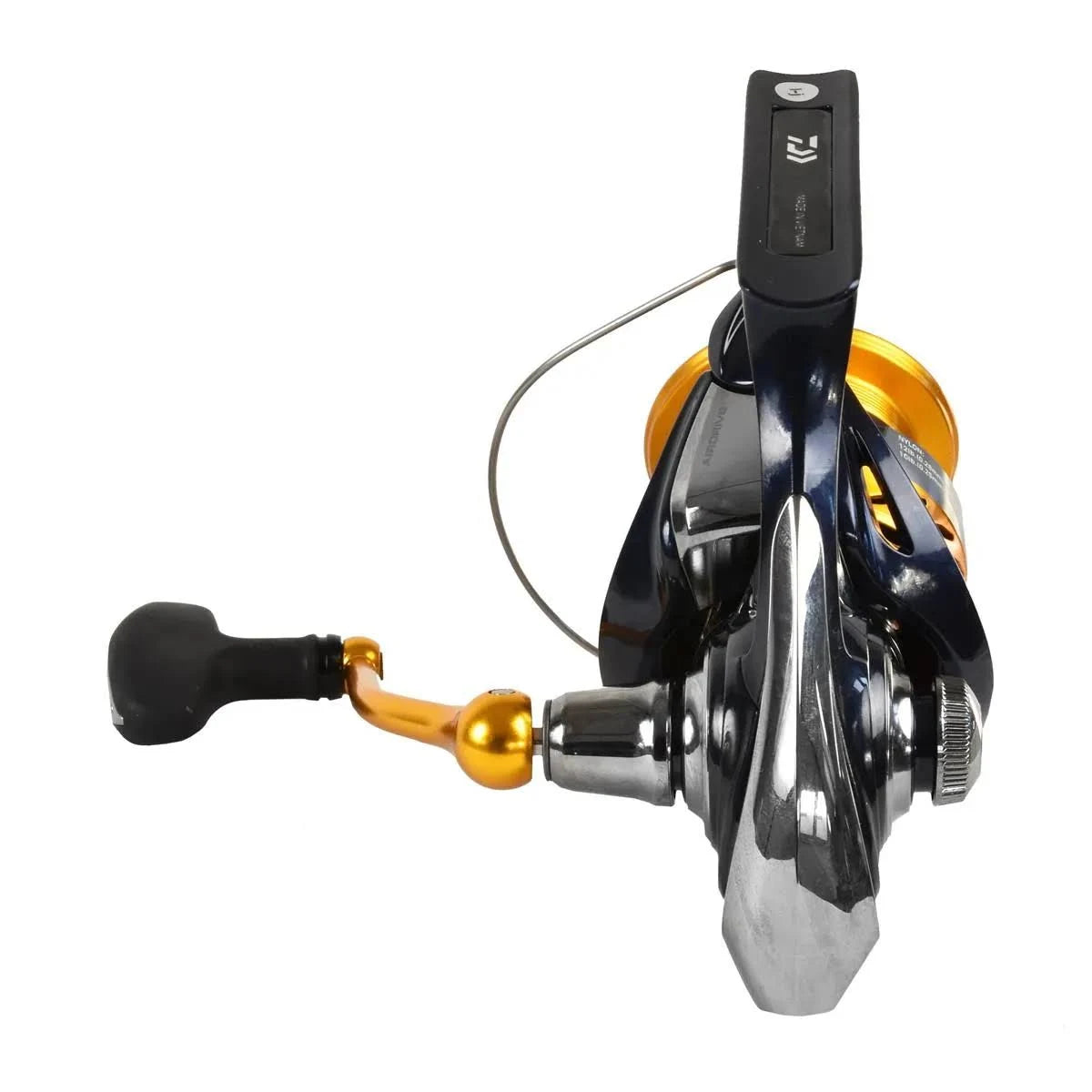 Daiwa Revros LT Spinning Reel additional view 2