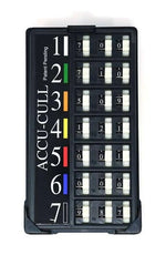 Accu-Cull Weight Recorder W/Mounting Bracket Black