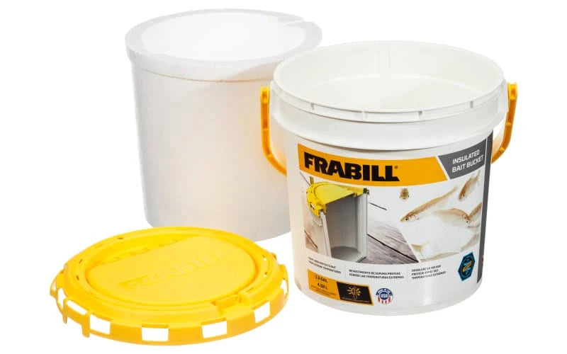 Frabill Insulated Bait Bucket additional view 2