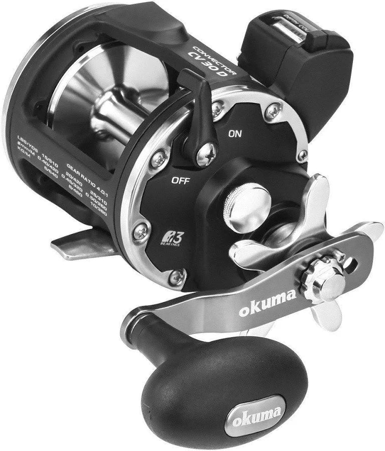 Okuma Convector Line Counter Reels additional view 2
