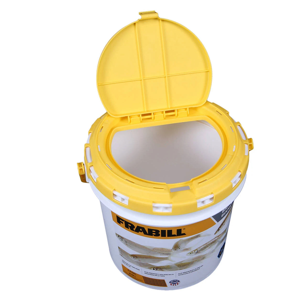 Frabill Bait Bucket additional view 2