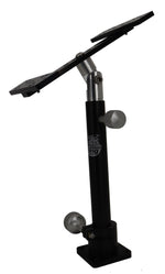 Cornfield Telescoping Swivel Dual Fish Finder / Graph Mount