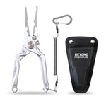 Beyond Fishing Pro Aluminum Series 8 Inch Pliers