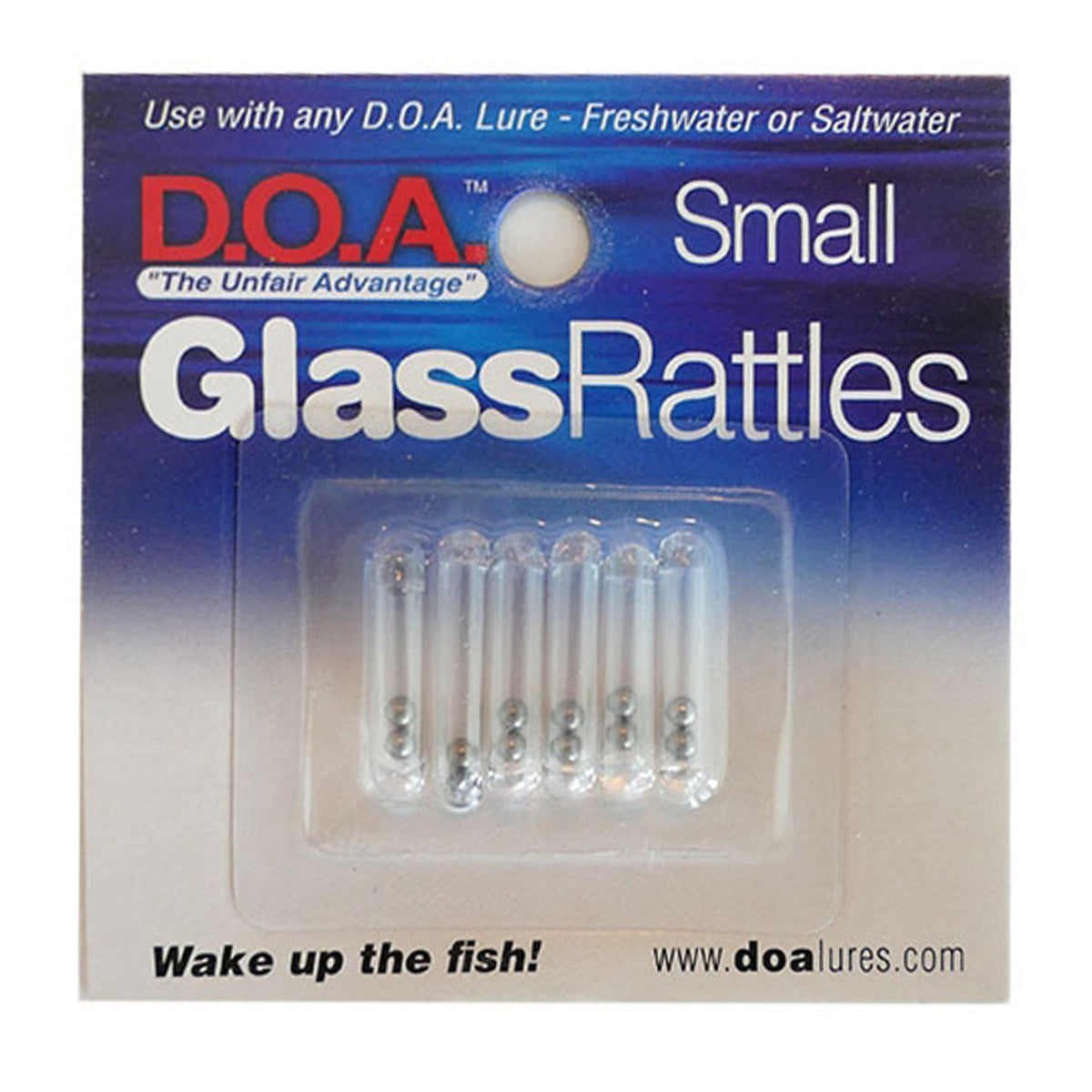 DOA Glass Rattles additional view 2