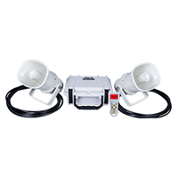 FoxPro Snow Pro compact snow goose and crow caller — CSO