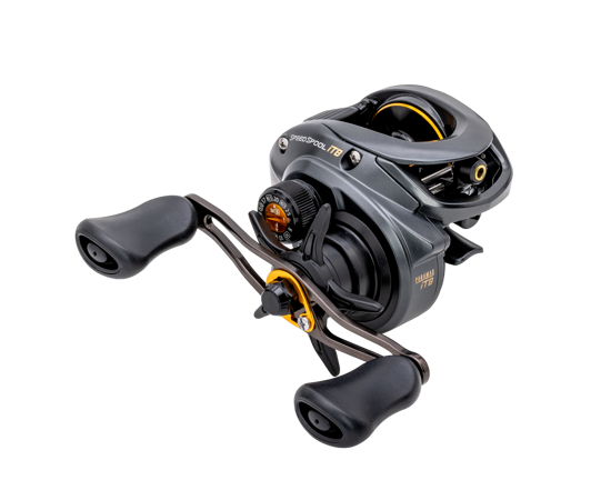 Lew's Speed Spool ITB 200 Baitcast Reel RH 6.8:1