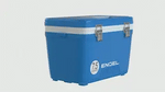 Engel Live Bait Cooler White W/ Net