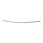 Black Supra-Tuff replacement VHF collar antenna for Garmin TT15, TT25, T5 and Dogtra Pathfinder GPS dog tracking collars