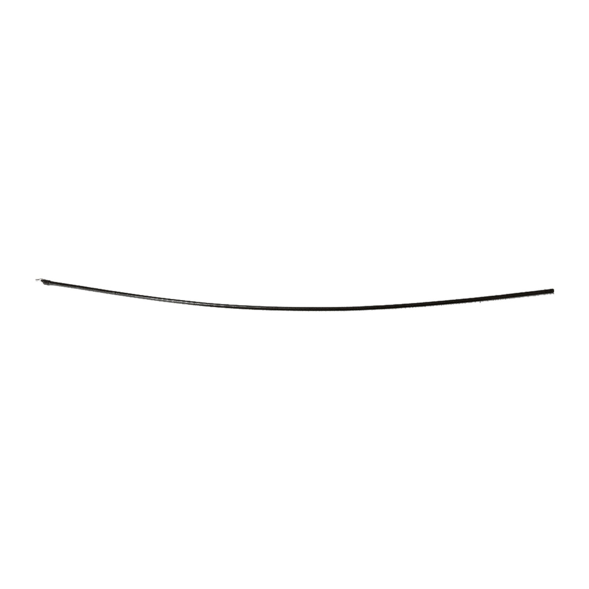 Black Supra-Tuff replacement VHF collar antenna for Garmin TT15, TT25, T5 and Dogtra Pathfinder GPS dog tracking collars