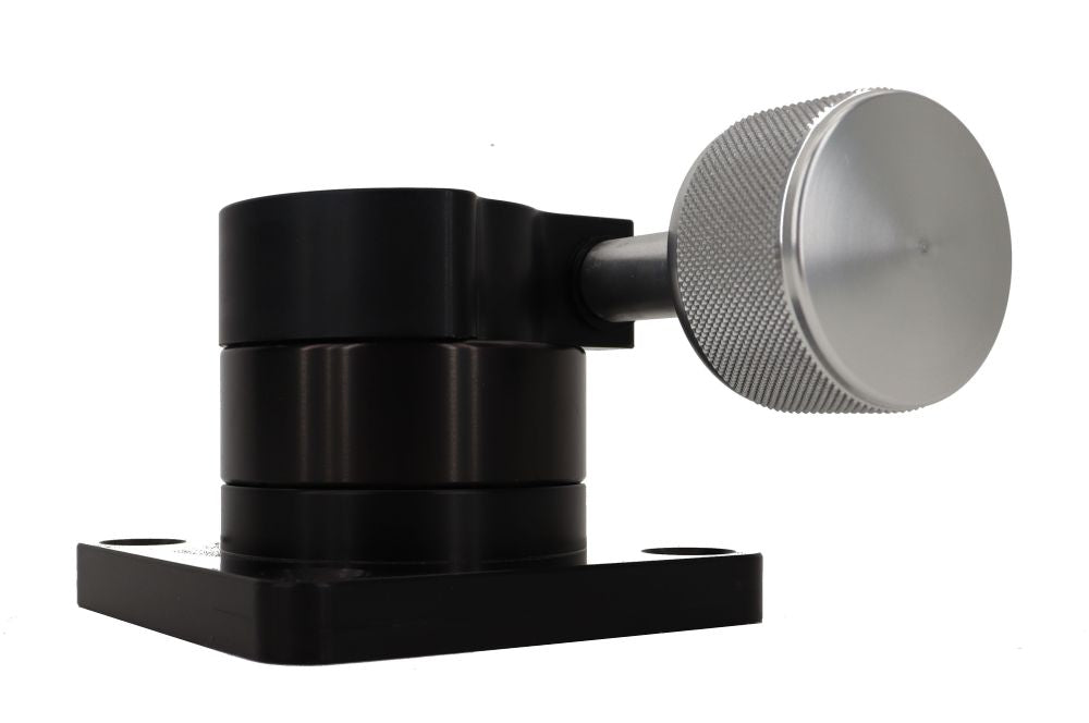 Cornfield Over-the-Side Mount Base Only, Extra Transducer Mount Base