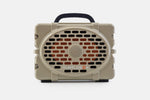 Turtlebox Original Gen 3 waterproof Bluetooth speaker, Field Tan