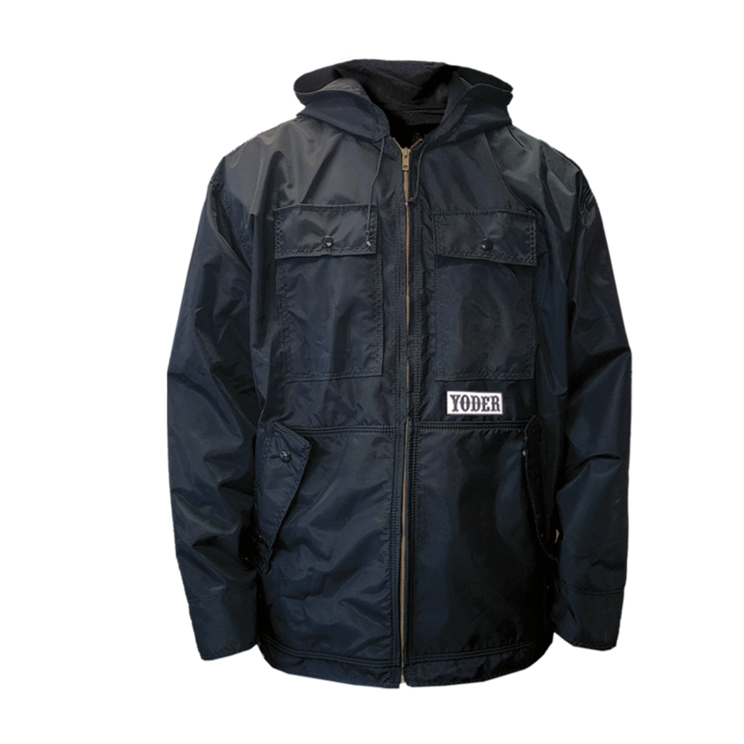Yoder Lite N Dry Vented Extreme Rain Jacket