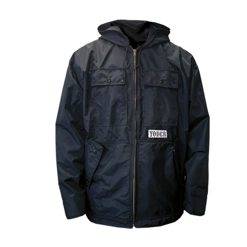 Yoder Lite N Dry Vented Extreme Rain Jacket