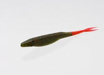Zoom Super Fluke 5 1/4" 10Pk