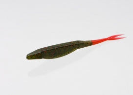 Zoom Super Fluke 5 1/4" 10Pk